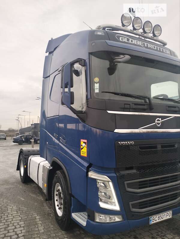 Тягач Volvo FH 16 2014 в Львові