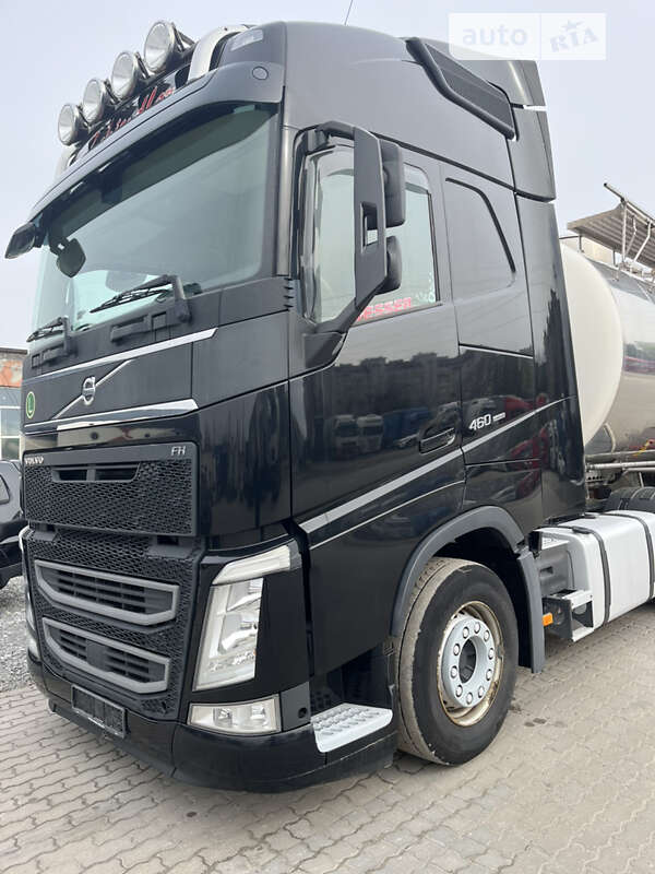 Тягач Volvo FH 16 2016 в Львове