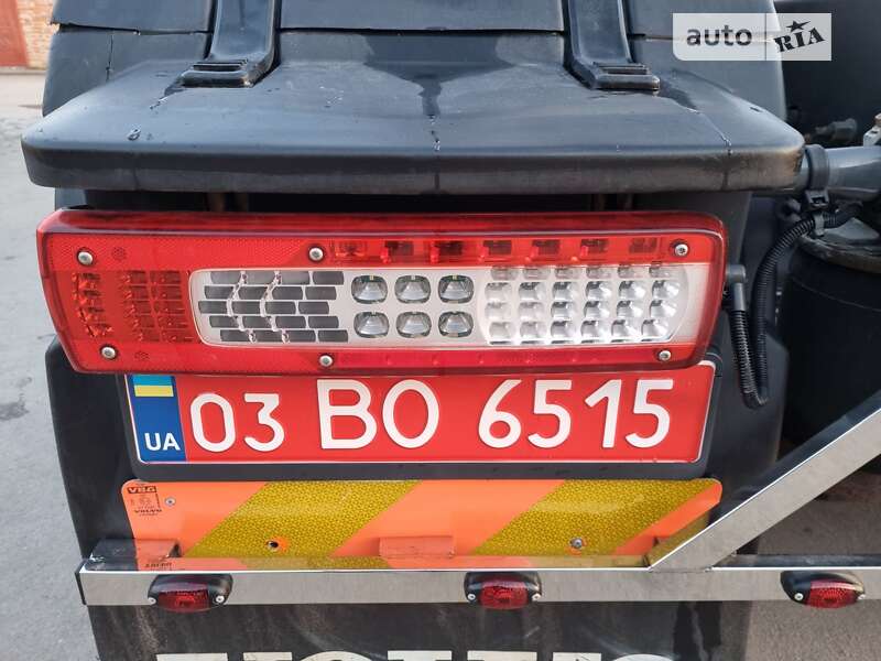 Тягач Volvo FH 16 2014 в Хмельницькому
