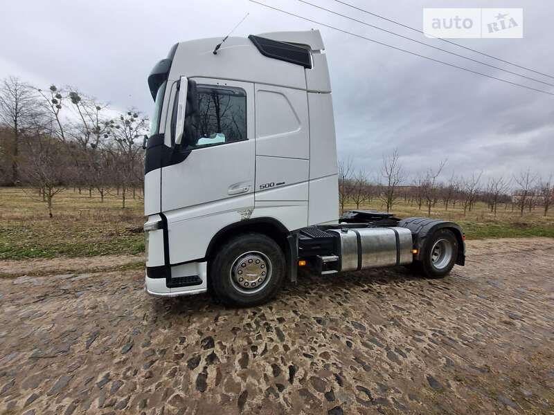 Volvo FH 16 2014