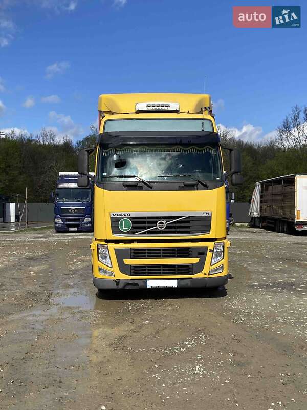 Тягач Volvo FH 16 2014 в Тячеве