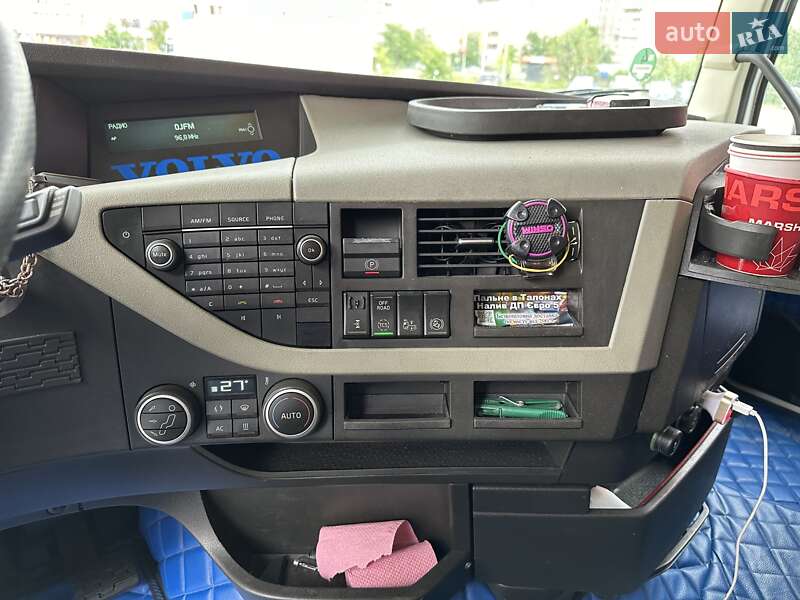 Тягач Volvo FH 16 2015 в Киеве