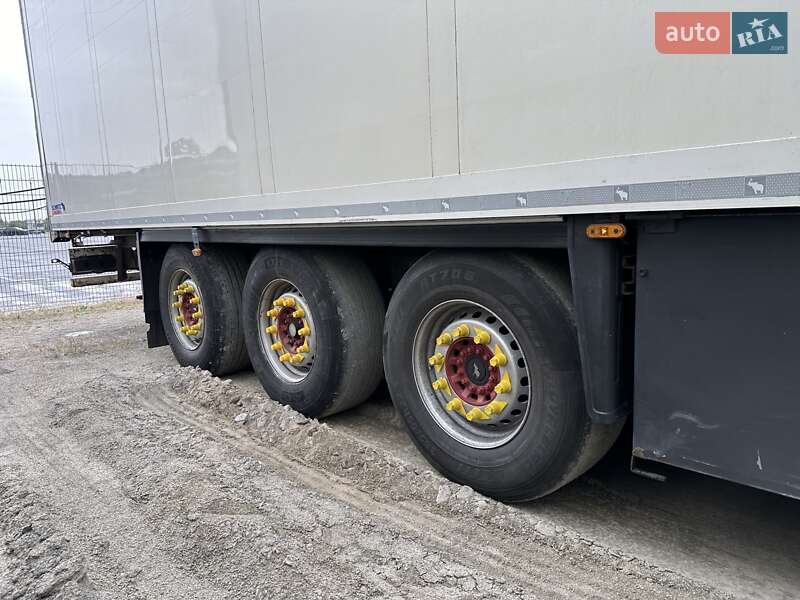 Тягач Volvo FH 16 2015 в Киеве