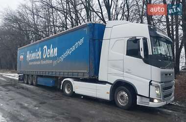 Тентованый Volvo FH 16 2015 в 