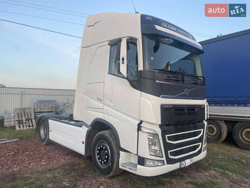 Тягач Volvo FH 16 2016 в Львові