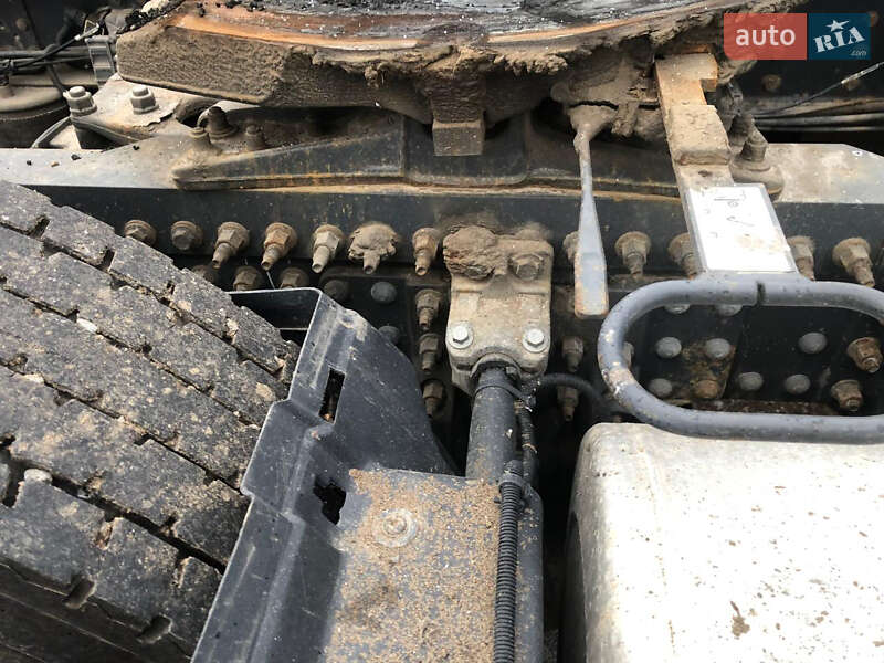 Зерновоз Volvo FH 16 2016 в Києві