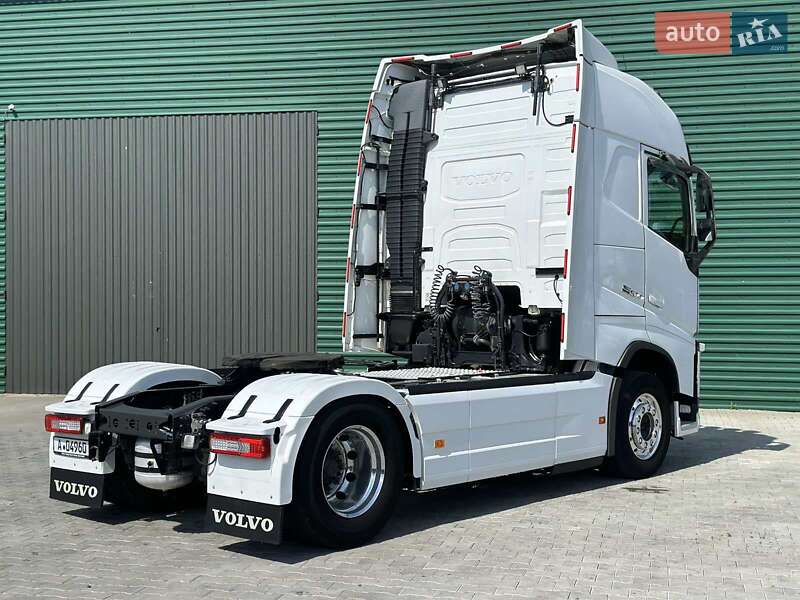 Тентованый Volvo FH 16 2015 в Сумах