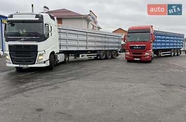 Зерновоз Volvo FH 16 2015 в Білій Церкві