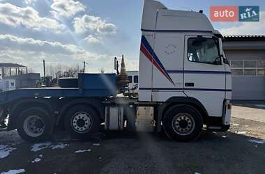 Платформа Volvo FH 16 2006 в Львові