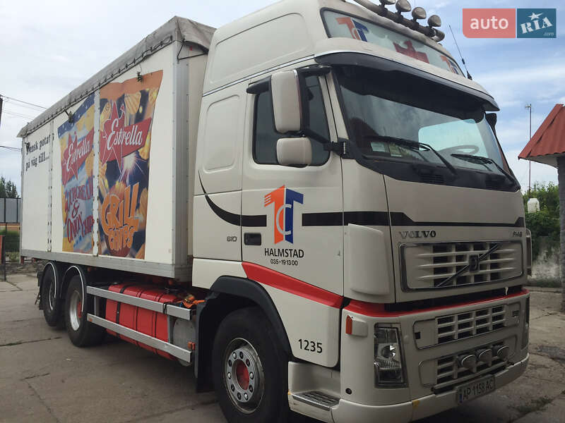 Volvo FH 16