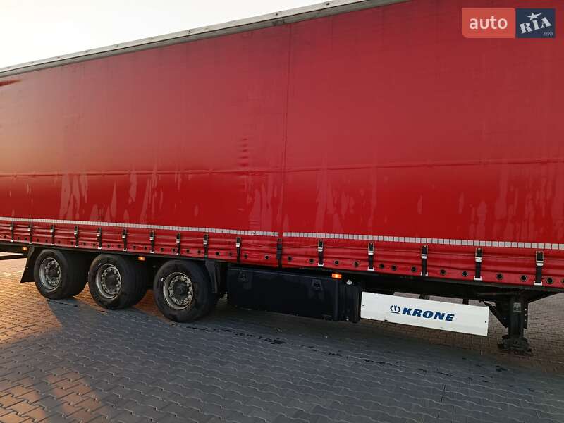 Тентованый Volvo FH 16 2010 в Глыбокой