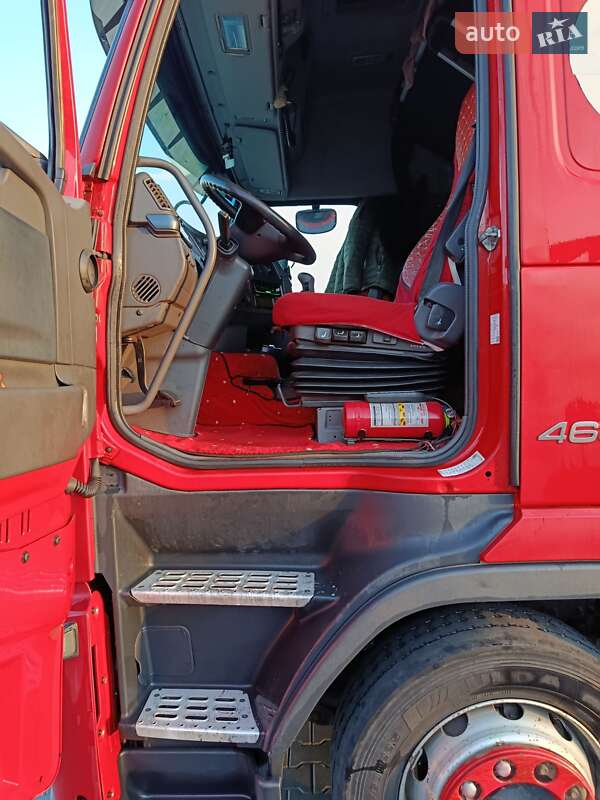 Тентованый Volvo FH 16 2010 в Глыбокой