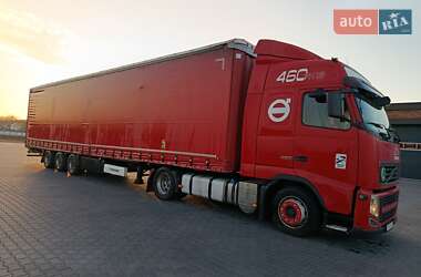 Тентований Volvo FH 16 2010 в Коломиї