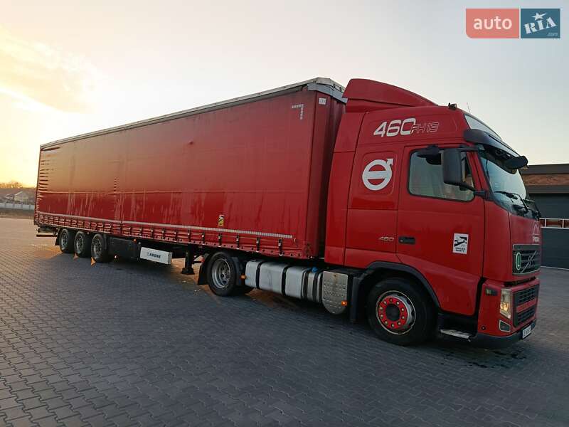 Volvo FH 16 2010 Volvo FH 16 2010