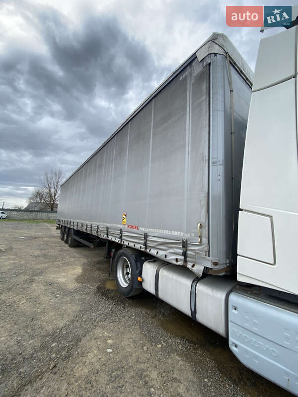 Тягач Volvo FH 16 2014 в Иршаве