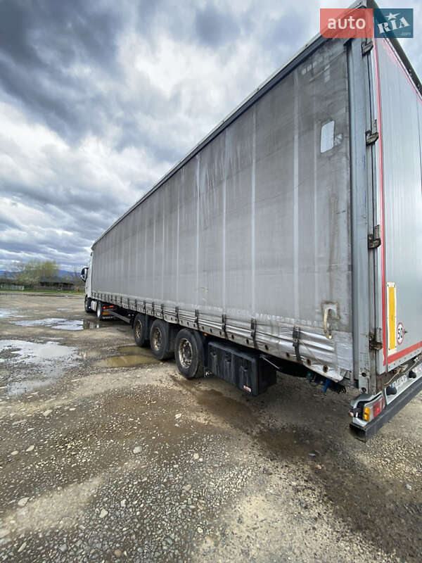 Тягач Volvo FH 16 2014 в Иршаве