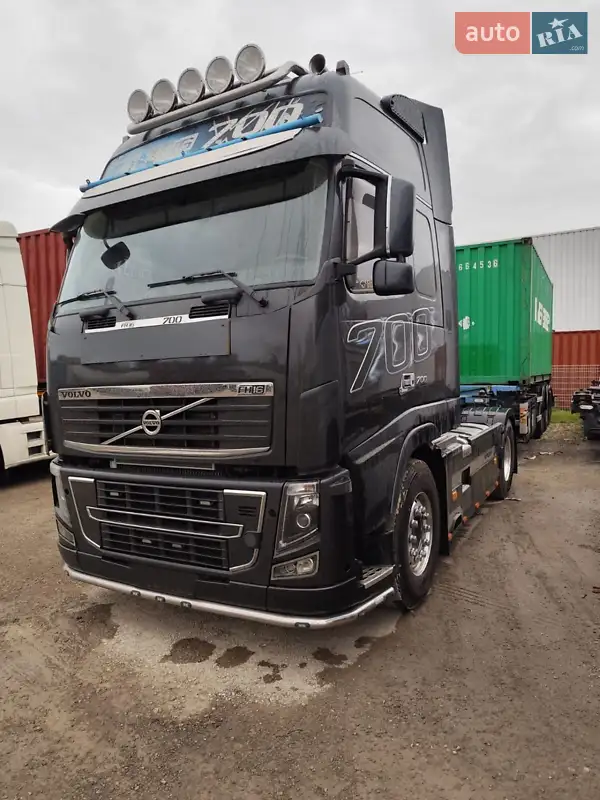 Тягач Volvo FH 16 2011 в 