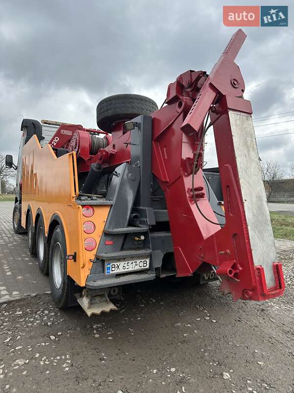 Евакуатор Volvo FH 16 2000 в Хмельницькому фото 20 Евакуатор Volvo FH 16 2000 в Хмельницькому