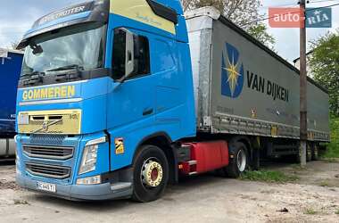 Тягач Volvo FH 16 2015 в Перемышлянах