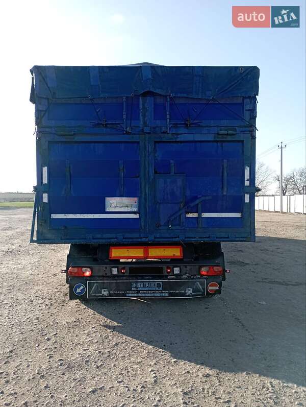 Контейнеровоз Volvo FH 16 2007 в Киеве