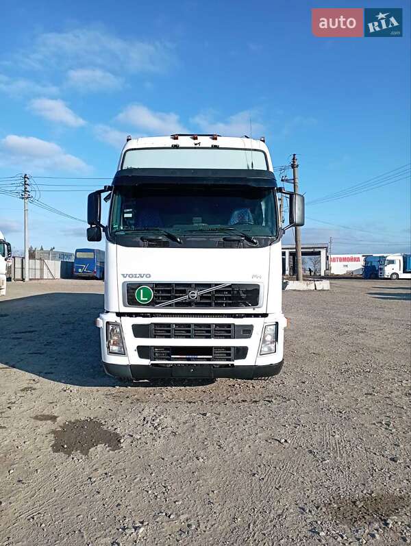 Контейнеровоз Volvo FH 16 2007 в Киеве