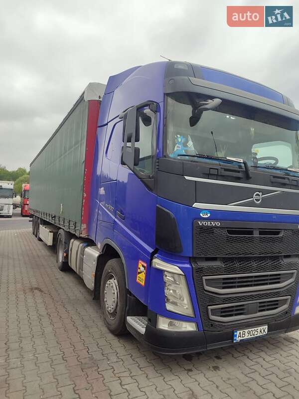 Тягач Volvo FH 16 2014 в 