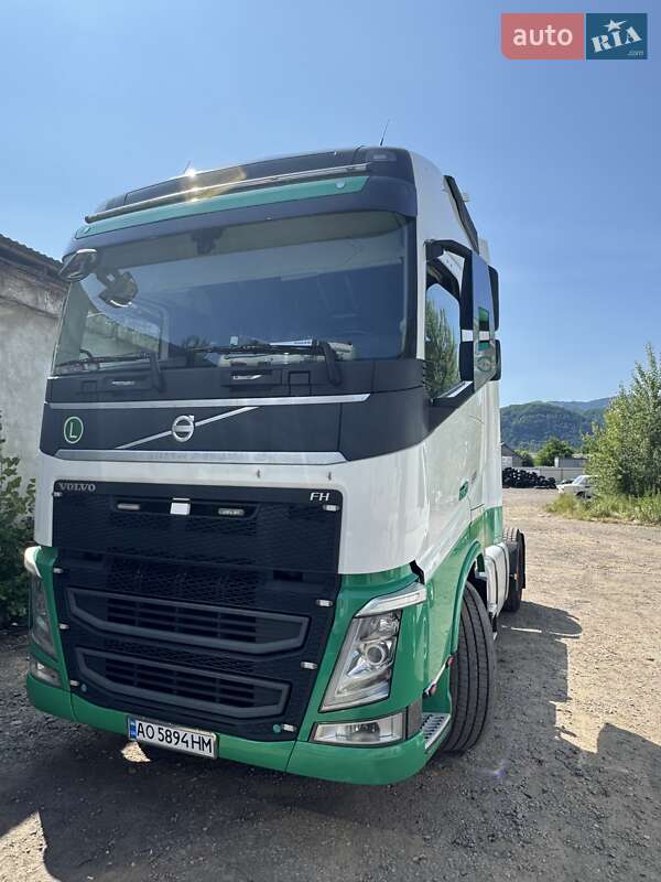 Volvo FH 16 2014