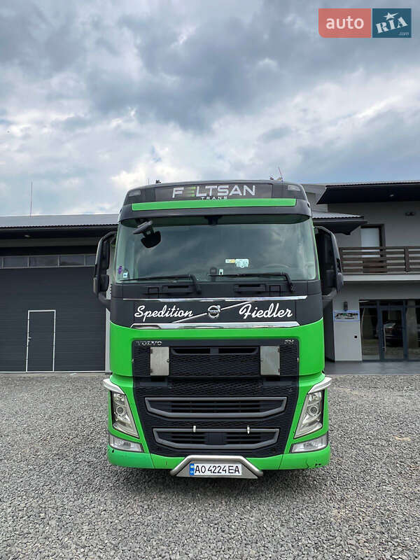 Тягач Volvo FH 16 2016 в Иршаве