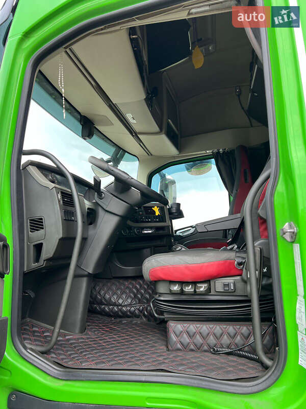 Тягач Volvo FH 16 2016 в Иршаве