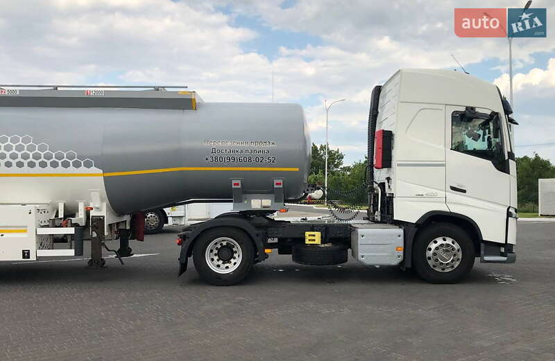 Тягач Volvo FH 16 2017 в Одесі