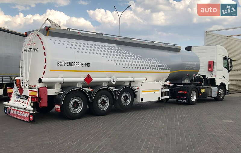 Тягач Volvo FH 16 2017 в Одесі