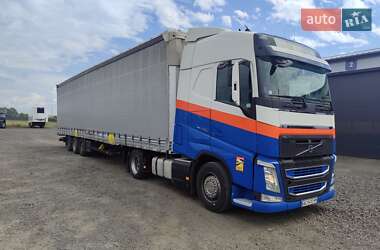 Тентований Volvo FH 16 2014 в Луцьку