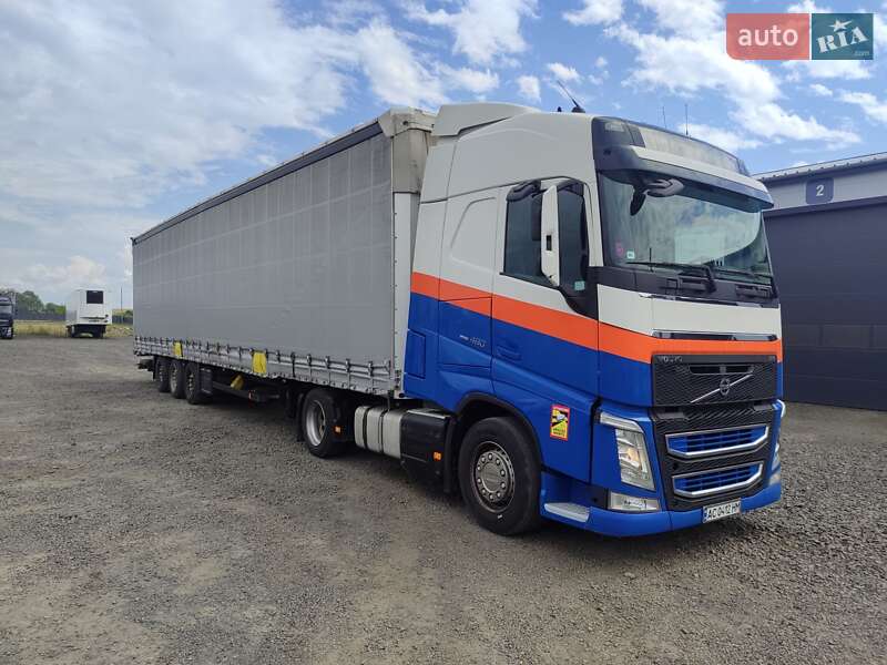 Volvo FH 16 2014 Volvo FH 16 2014