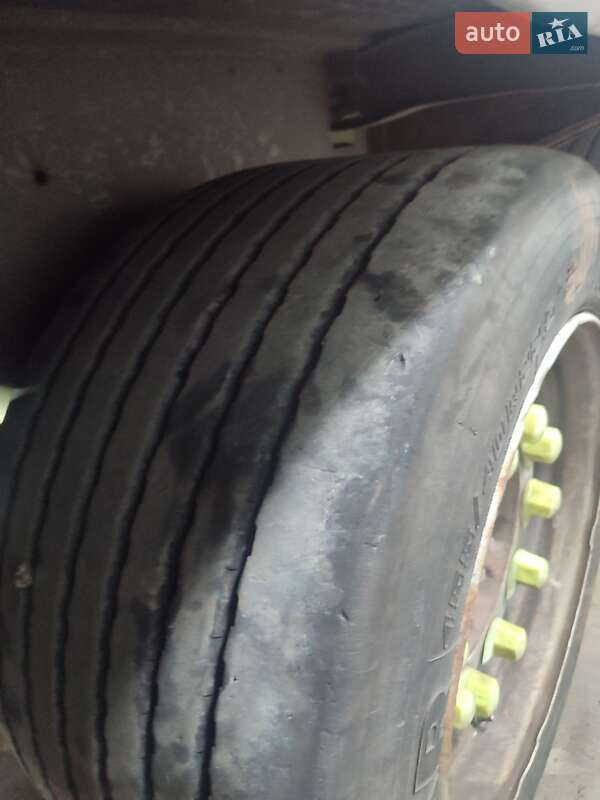 Тентованый Volvo FH 16 2014 в Луцке