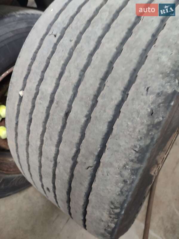 Тентованый Volvo FH 16 2014 в Луцке