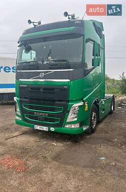 Тягач Volvo FH 16 2017 в Івано-Франківську