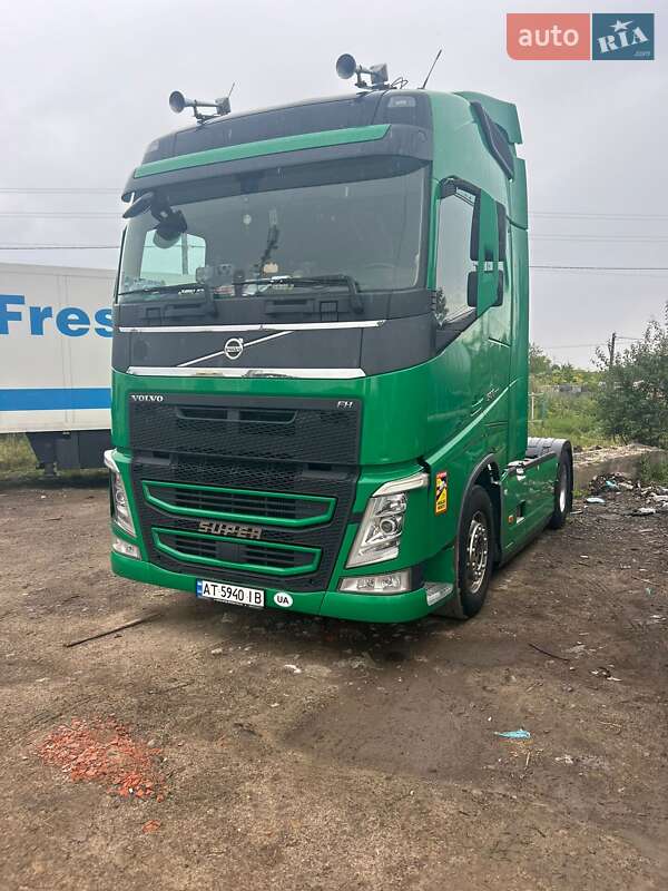 Volvo FH 16 2017