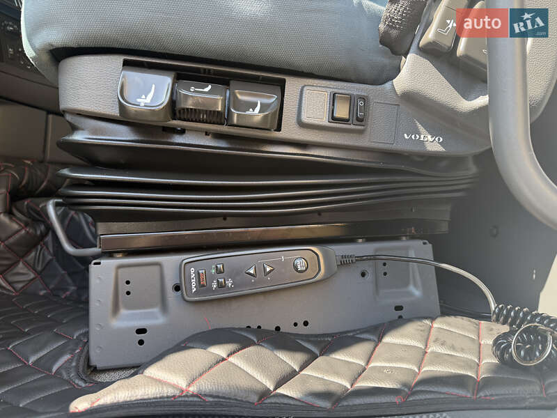 Тягач Volvo FH 16 2012 в Мукачево фото 12 Тягач Volvo FH 16 2012 в Мукачево