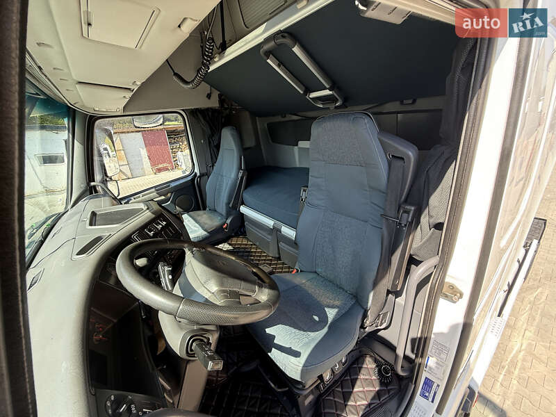 Тягач Volvo FH 16 2012 в Мукачево фото 18 Тягач Volvo FH 16 2012 в Мукачево