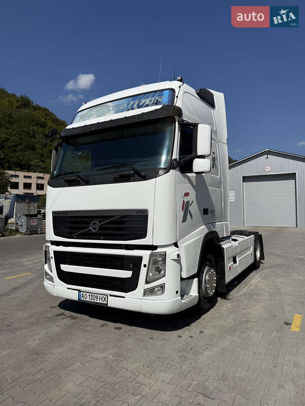 Тягач Volvo FH 16 2012 в Мукачево фото 29 Тягач Volvo FH 16 2012 в Мукачево