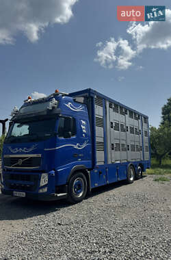 Для перевозки животных Volvo FH 16 2011 в 