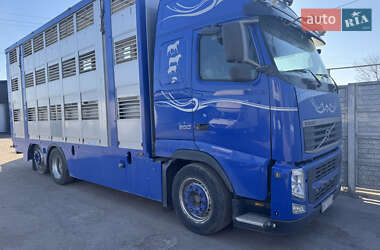 Для перевезення тварин Volvo FH 16 2011 в Вінниці