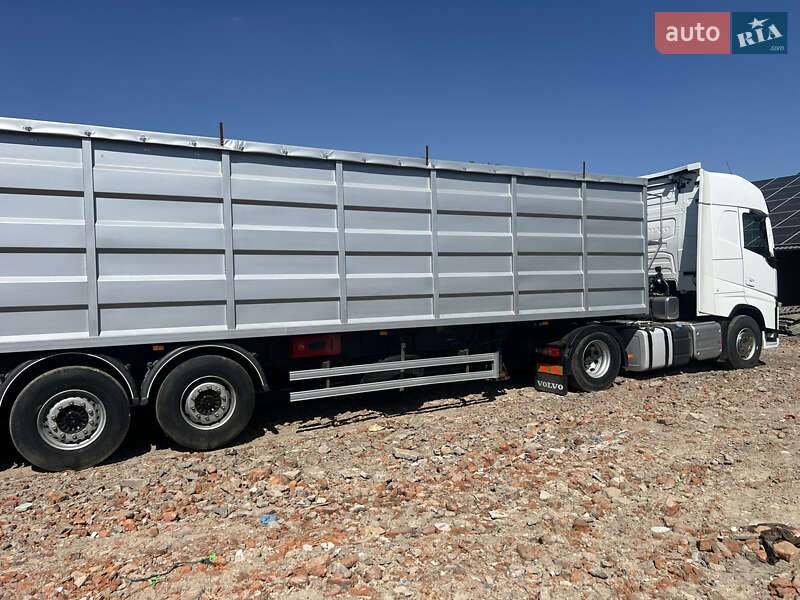 Тягач Volvo FH 16 2015 в Білій Церкві фото 24 Тягач Volvo FH 16 2015 в Білій Церкві