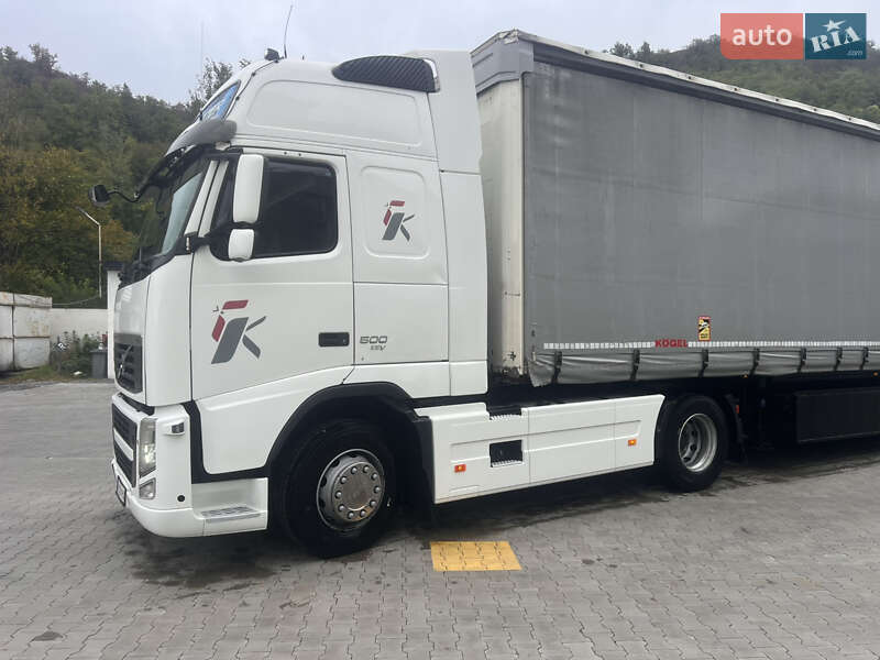 Тягач Volvo FH 16 2012 в Мукачево фото 44 Тягач Volvo FH 16 2012 в Мукачево