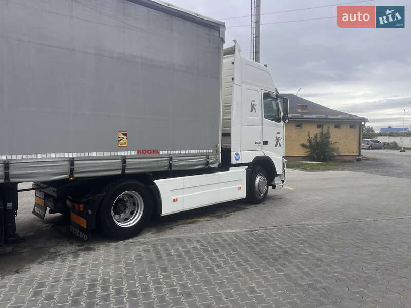 Тягач Volvo FH 16 2012 в Мукачево фото 46 Тягач Volvo FH 16 2012 в Мукачево
