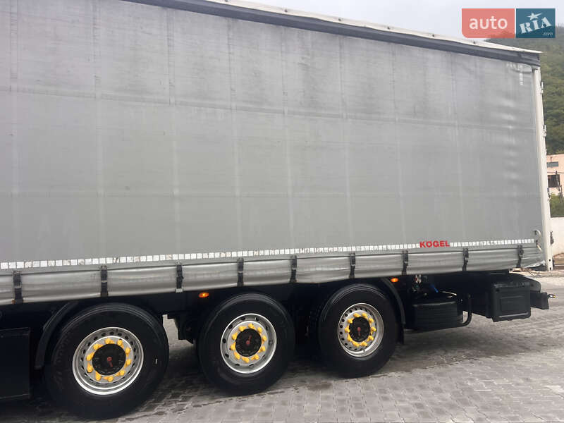 Тягач Volvo FH 16 2012 в Мукачево фото 53 Тягач Volvo FH 16 2012 в Мукачево