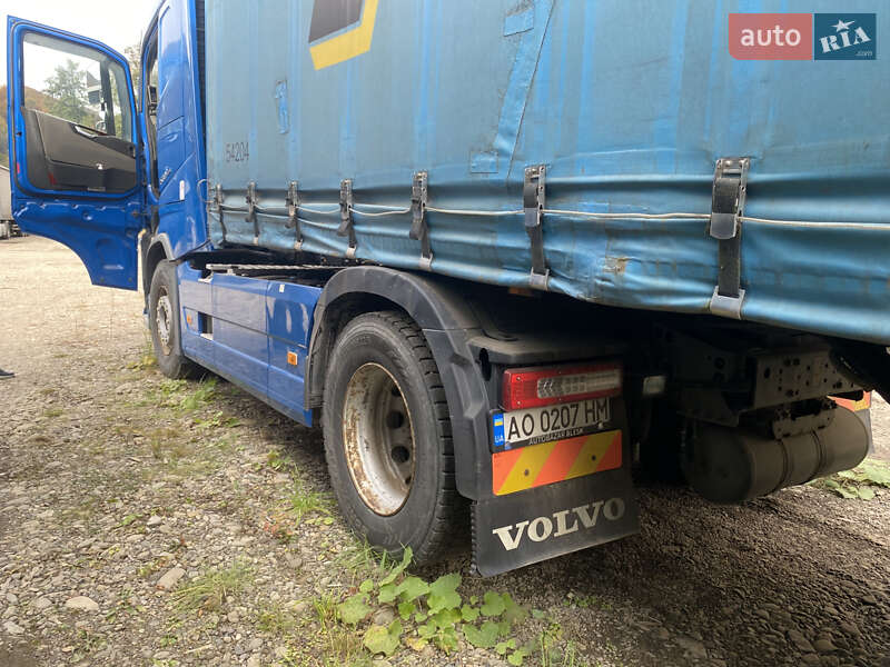 Тягач Volvo FH 16 2014 в Дубовому