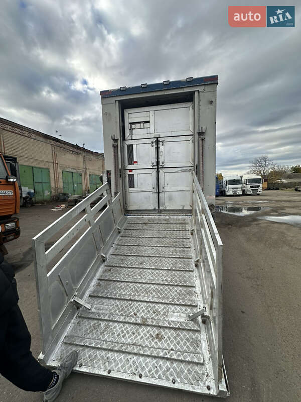 Для перевезення тварин Volvo FH 16 2012 в Первомайську фото 9 Для перевезення тварин Volvo FH 16 2012 в Первомайську