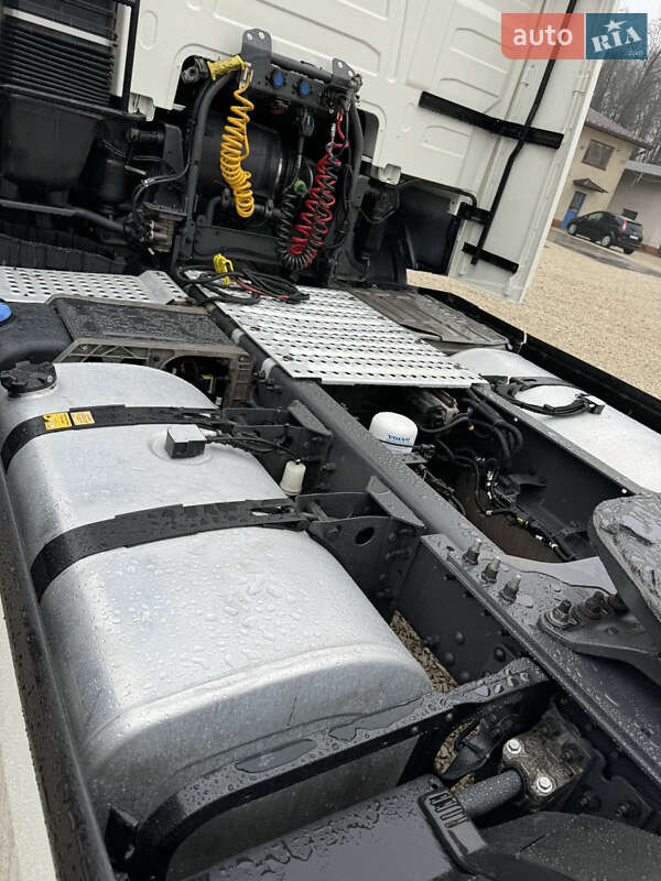 Тягач Volvo FH 16 2014 в Ужгороде