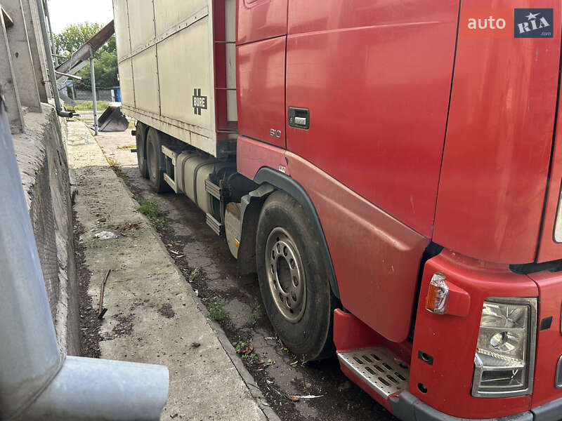 Самоскид Volvo FH 16 2002 в Кропивницькому